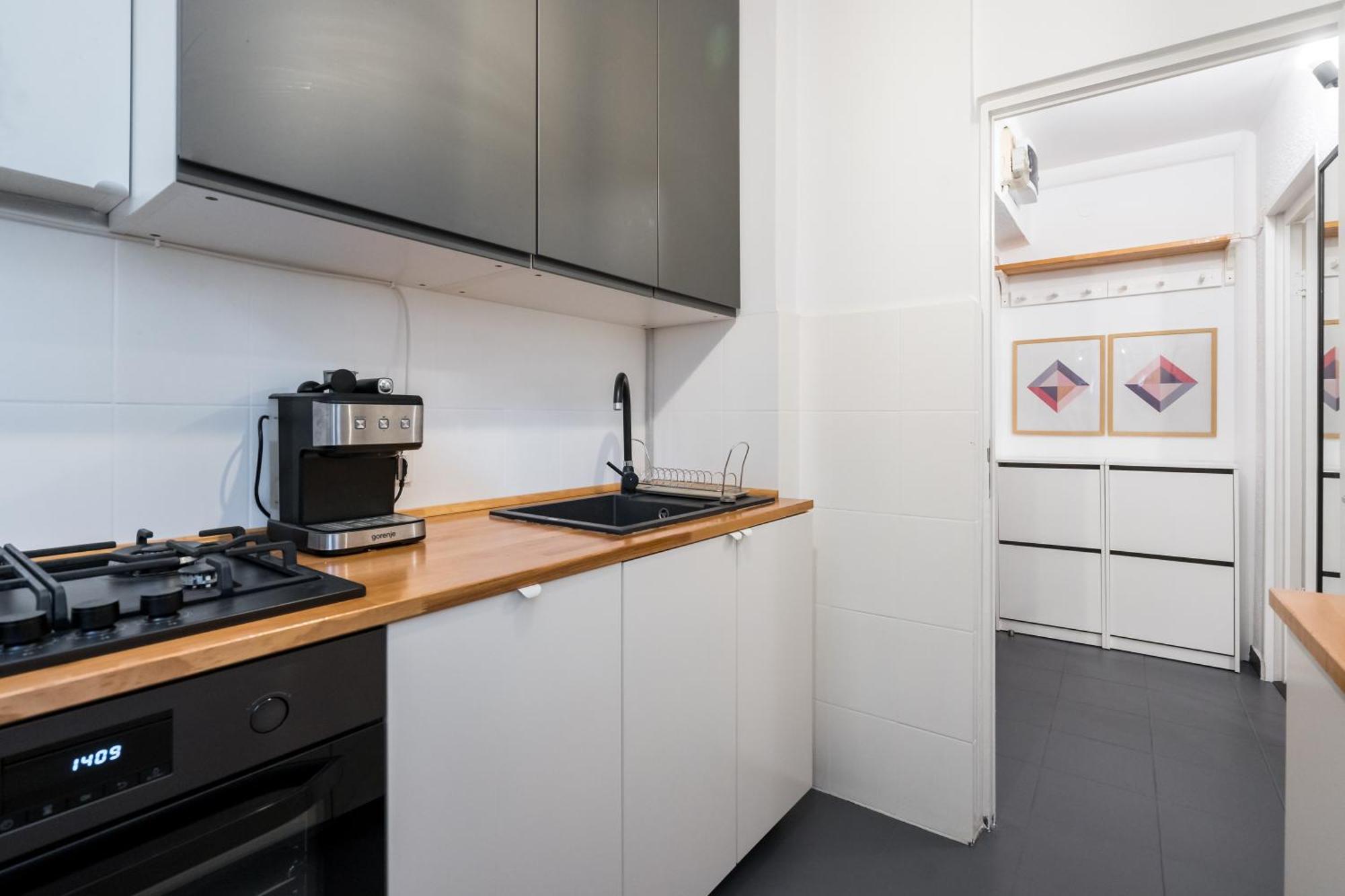 Ultracentral Cozy Apartment Bukarest Exterior foto