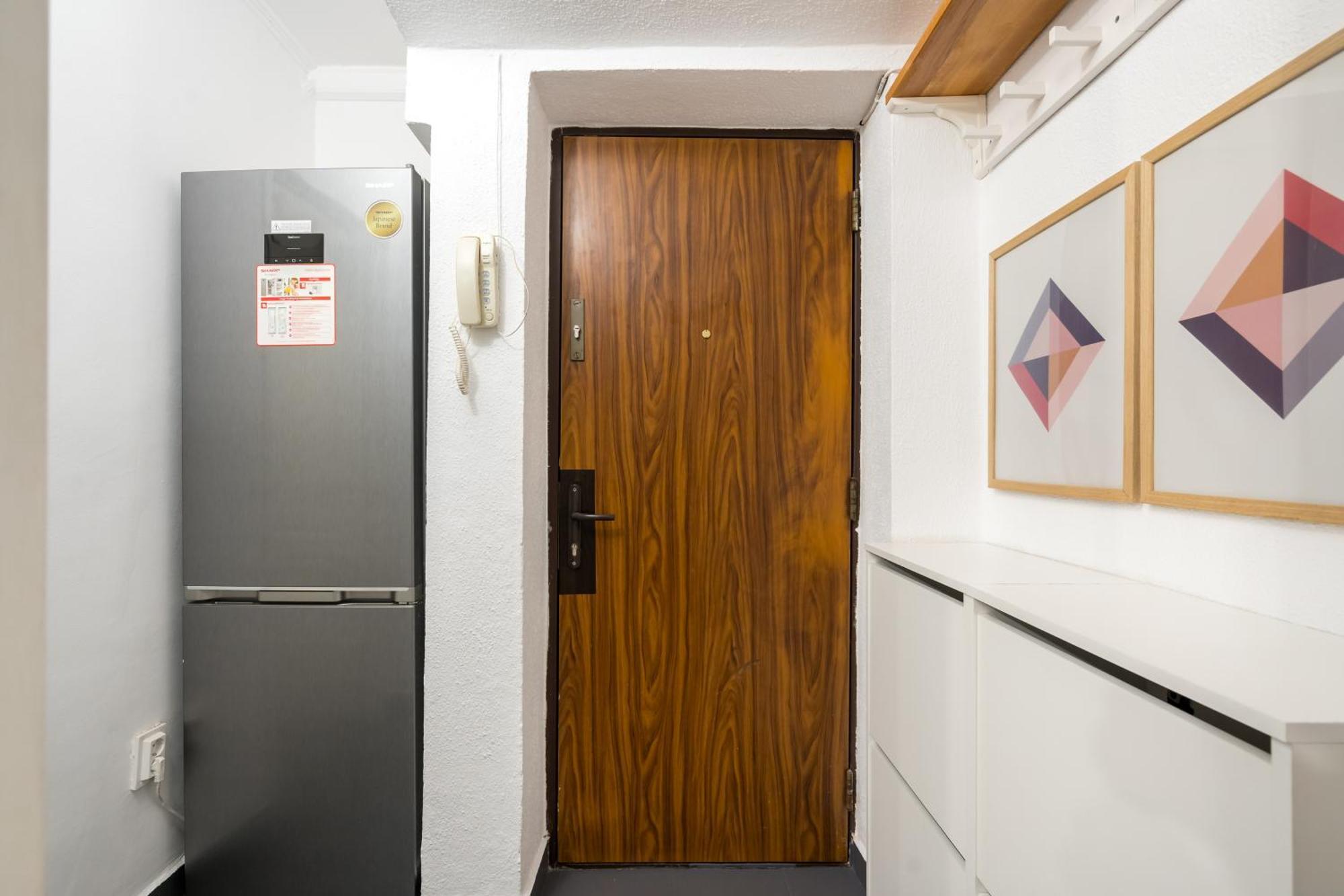 Ultracentral Cozy Apartment Bukarest Exterior foto