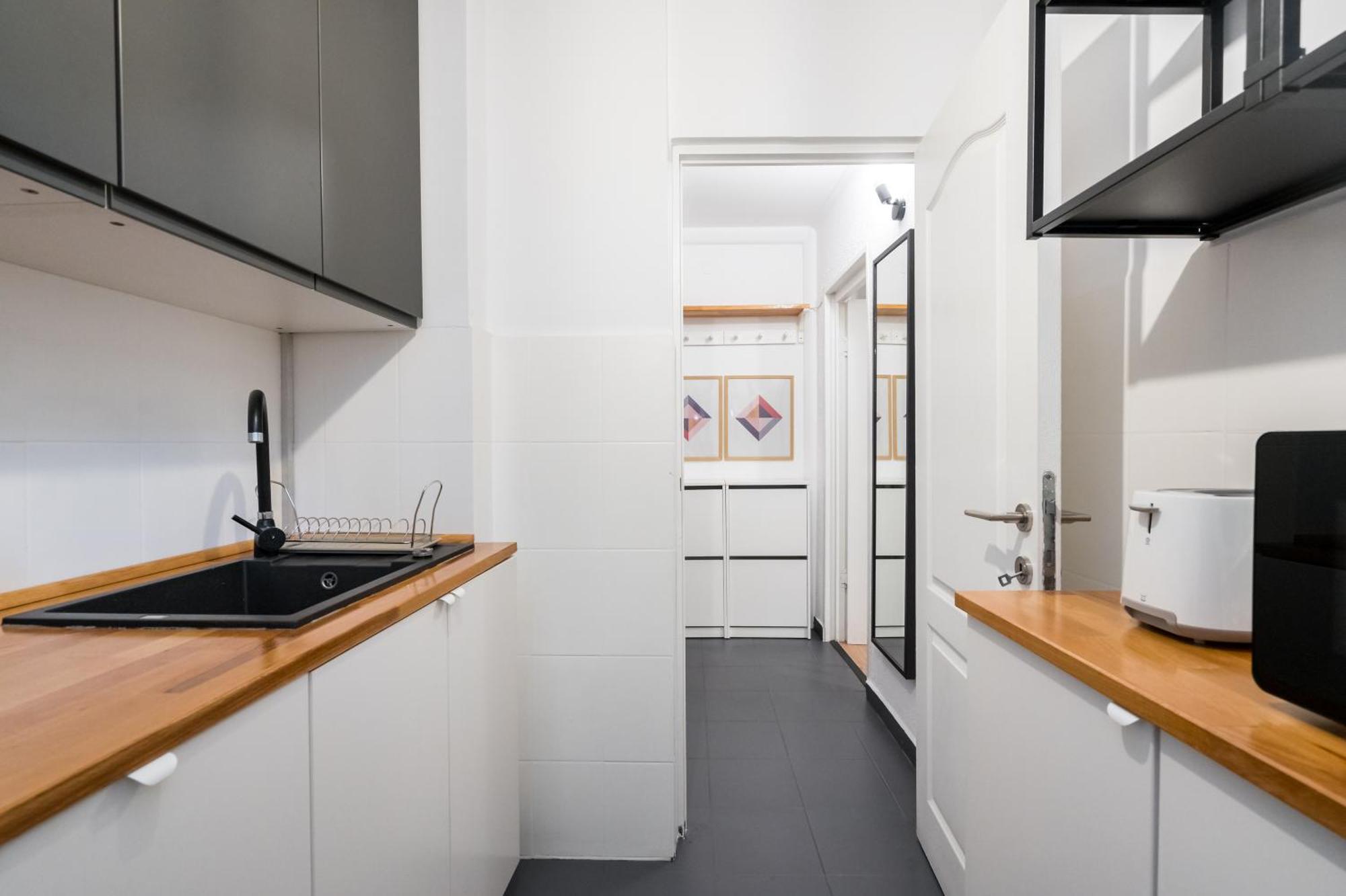 Ultracentral Cozy Apartment Bukarest Exterior foto