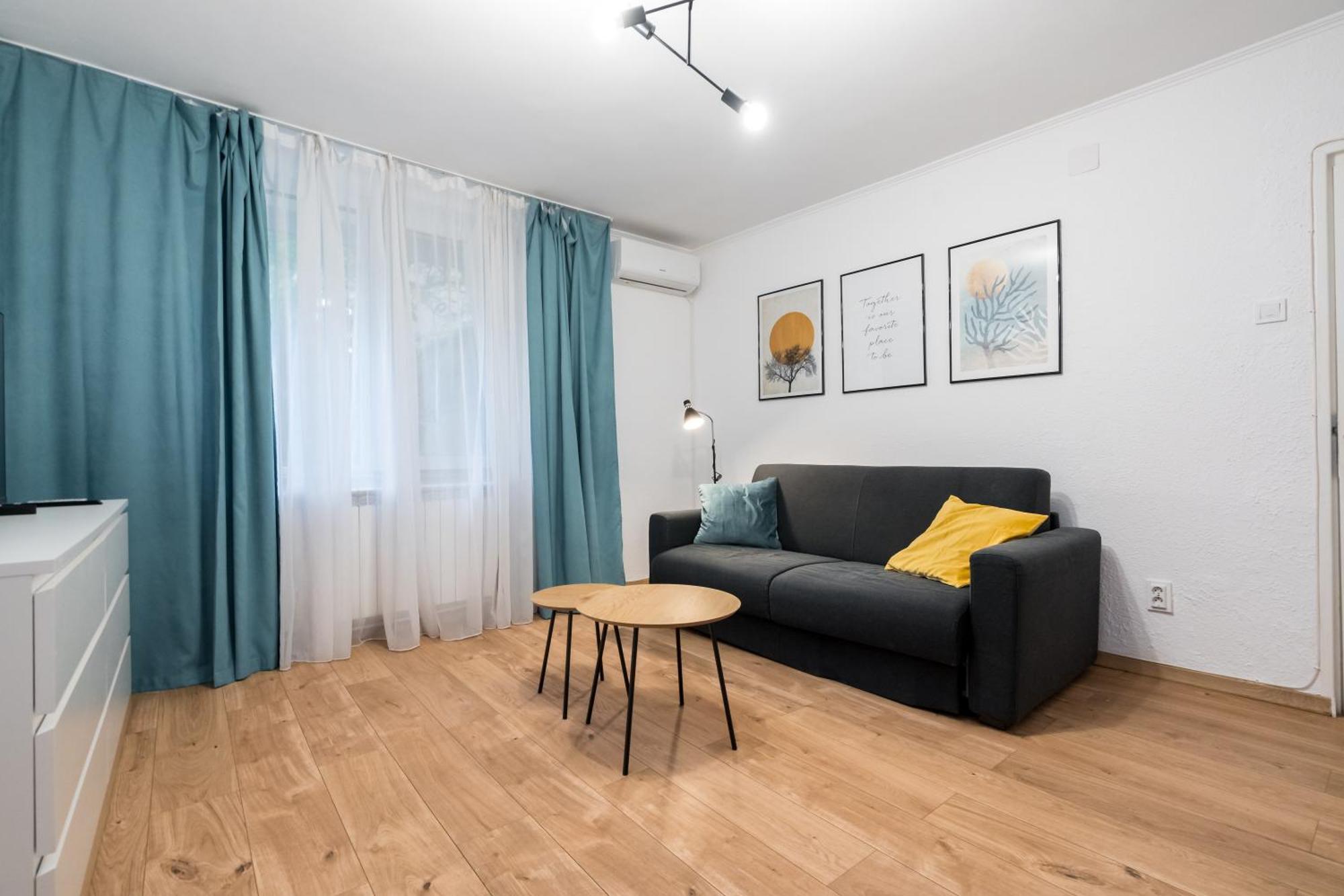 Ultracentral Cozy Apartment Bukarest Exterior foto